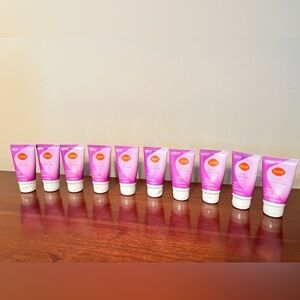 Lume Acidified Body Wash Lavender Sage 1.5 oz - Travel Size Lot of 10